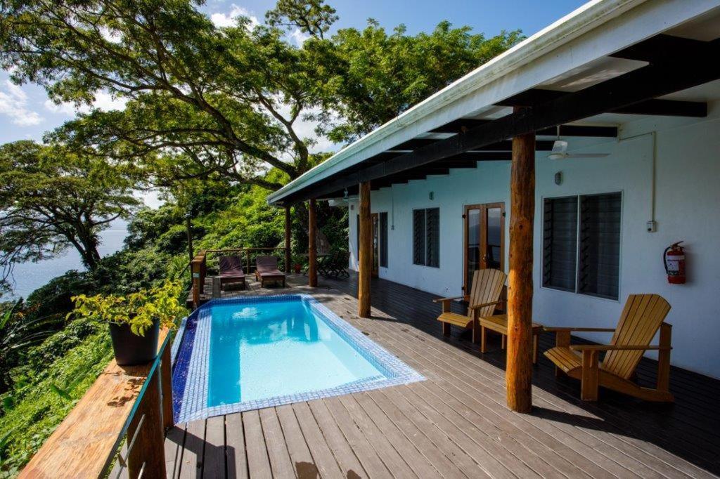 Daku Resort Savusavu Zewnętrze zdjęcie