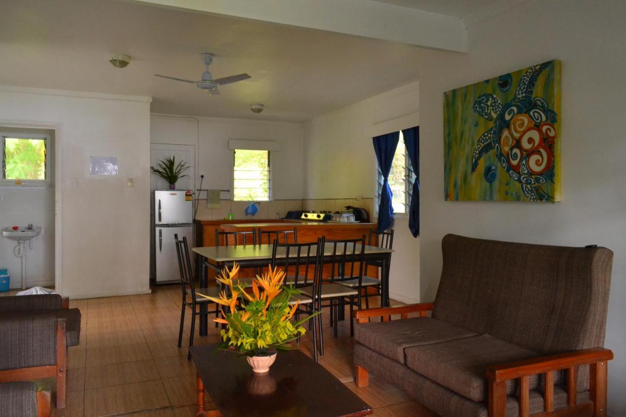 Daku Resort Savusavu Zewnętrze zdjęcie