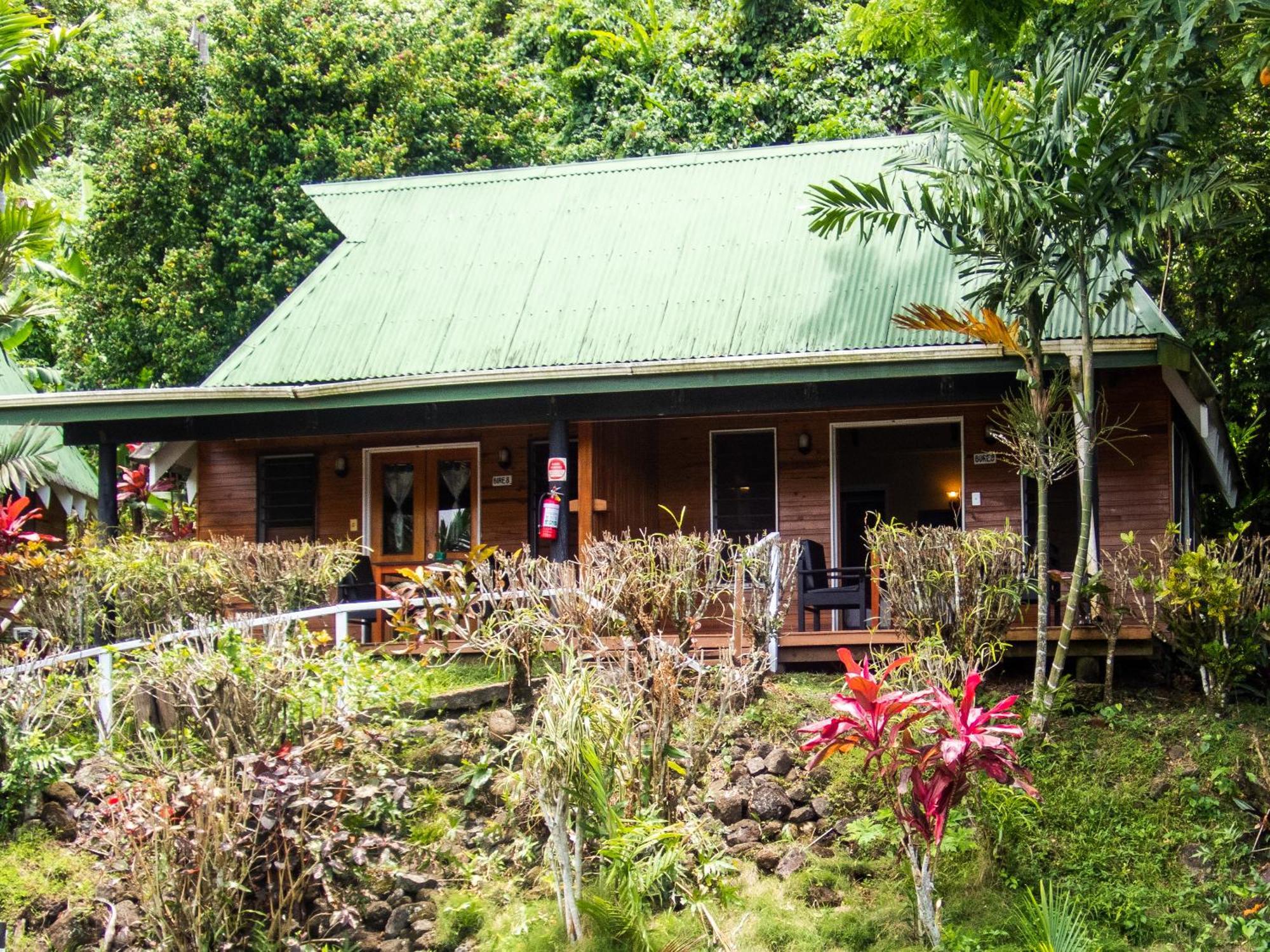 Daku Resort Savusavu Zewnętrze zdjęcie