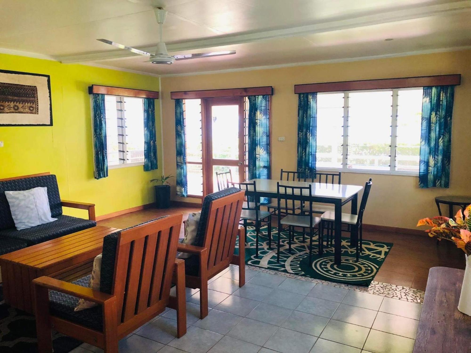 Daku Resort Savusavu Zewnętrze zdjęcie