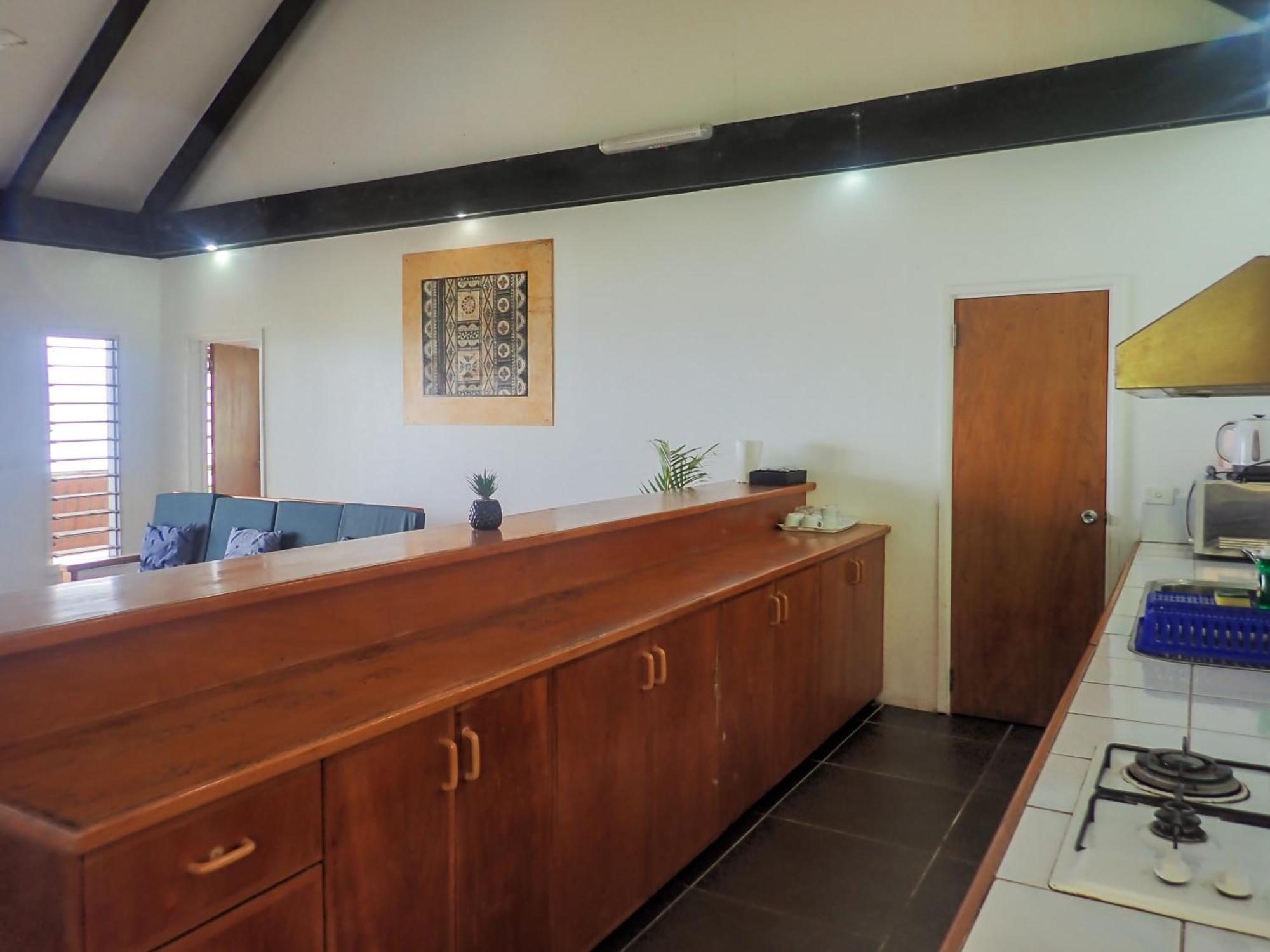 Daku Resort Savusavu Zewnętrze zdjęcie
