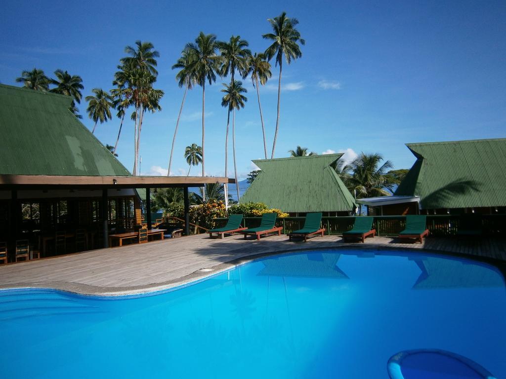 Daku Resort Savusavu Zewnętrze zdjęcie