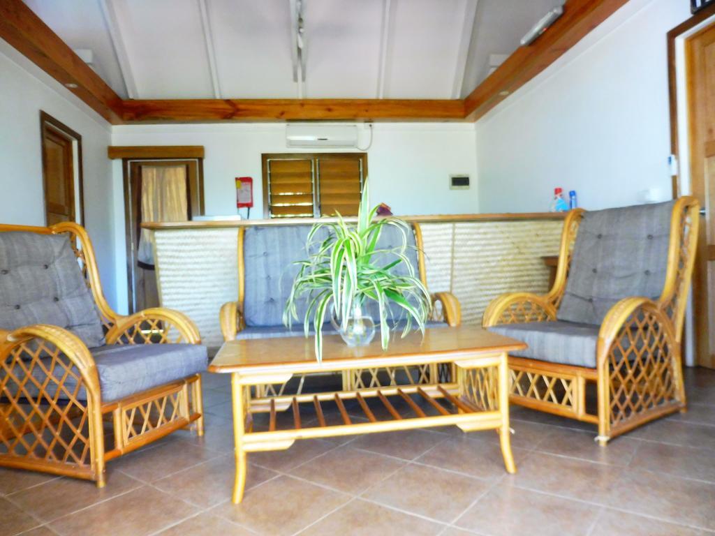 Daku Resort Savusavu Zewnętrze zdjęcie