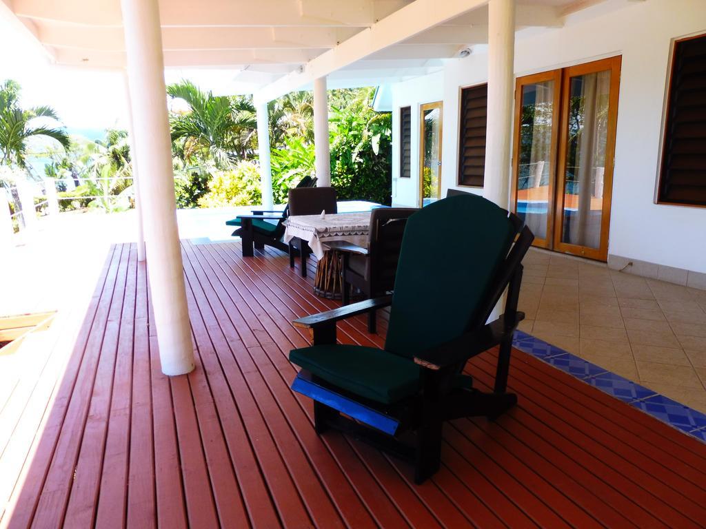 Daku Resort Savusavu Zewnętrze zdjęcie