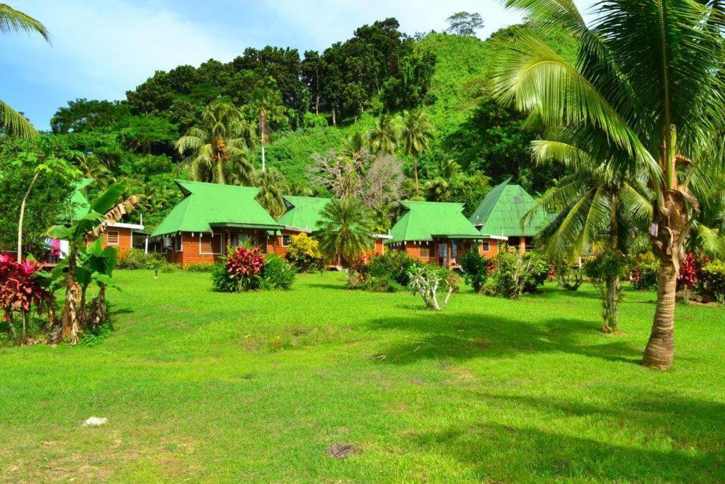 Daku Resort Savusavu Zewnętrze zdjęcie