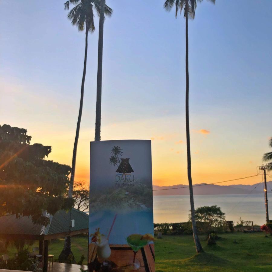 Daku Resort Savusavu Zewnętrze zdjęcie