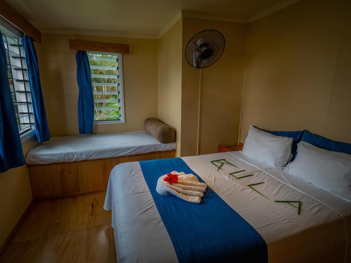 Daku Resort Savusavu Zewnętrze zdjęcie