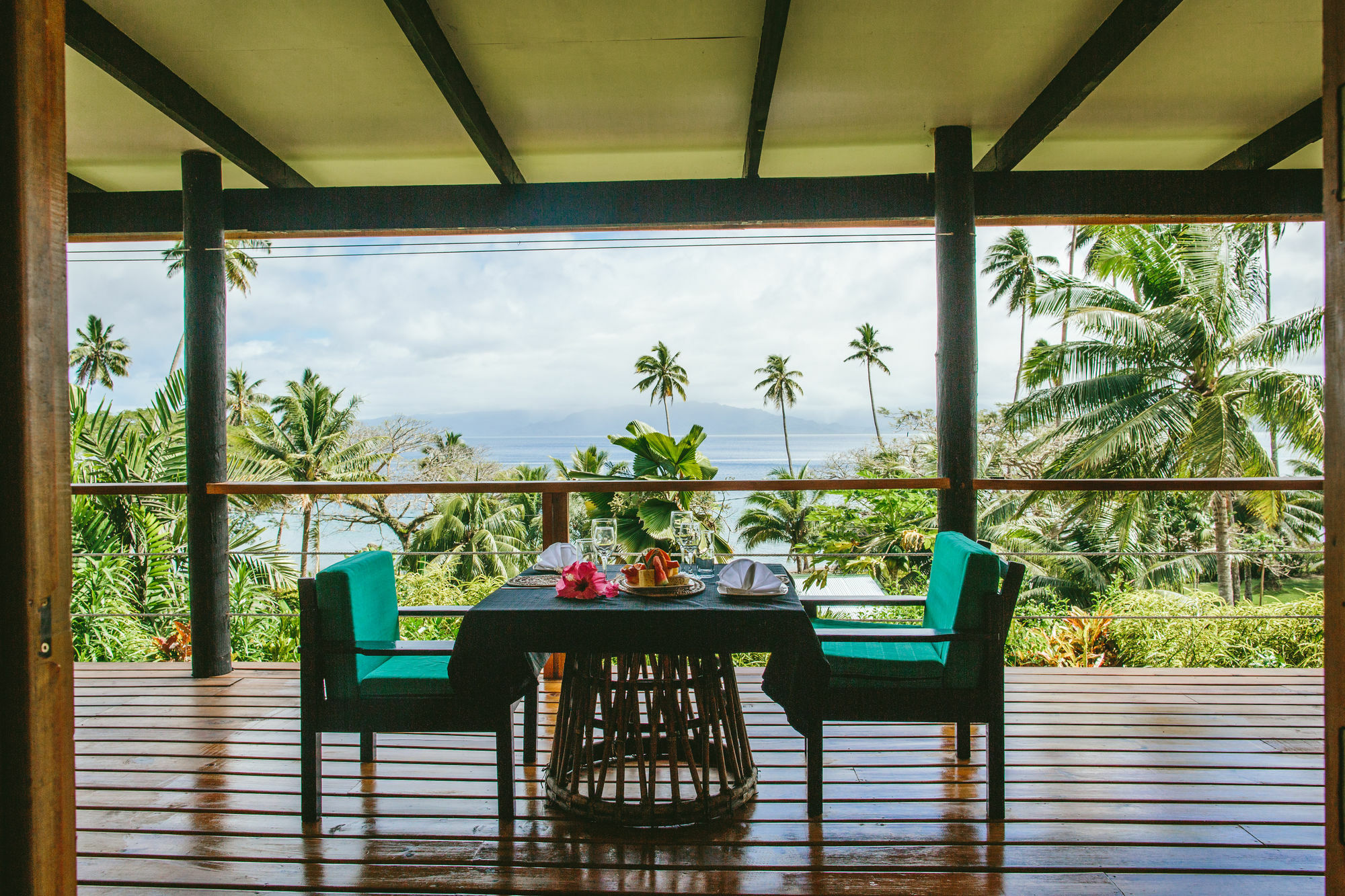 Daku Resort Savusavu Zewnętrze zdjęcie