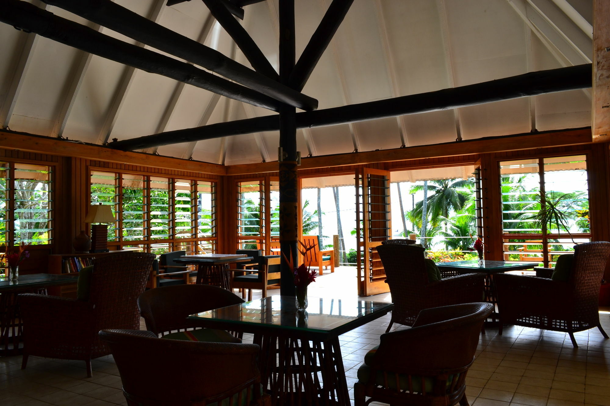 Daku Resort Savusavu Zewnętrze zdjęcie