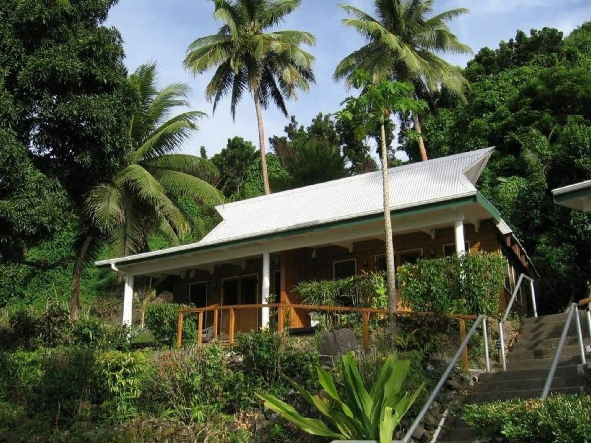 Daku Resort Savusavu Zewnętrze zdjęcie