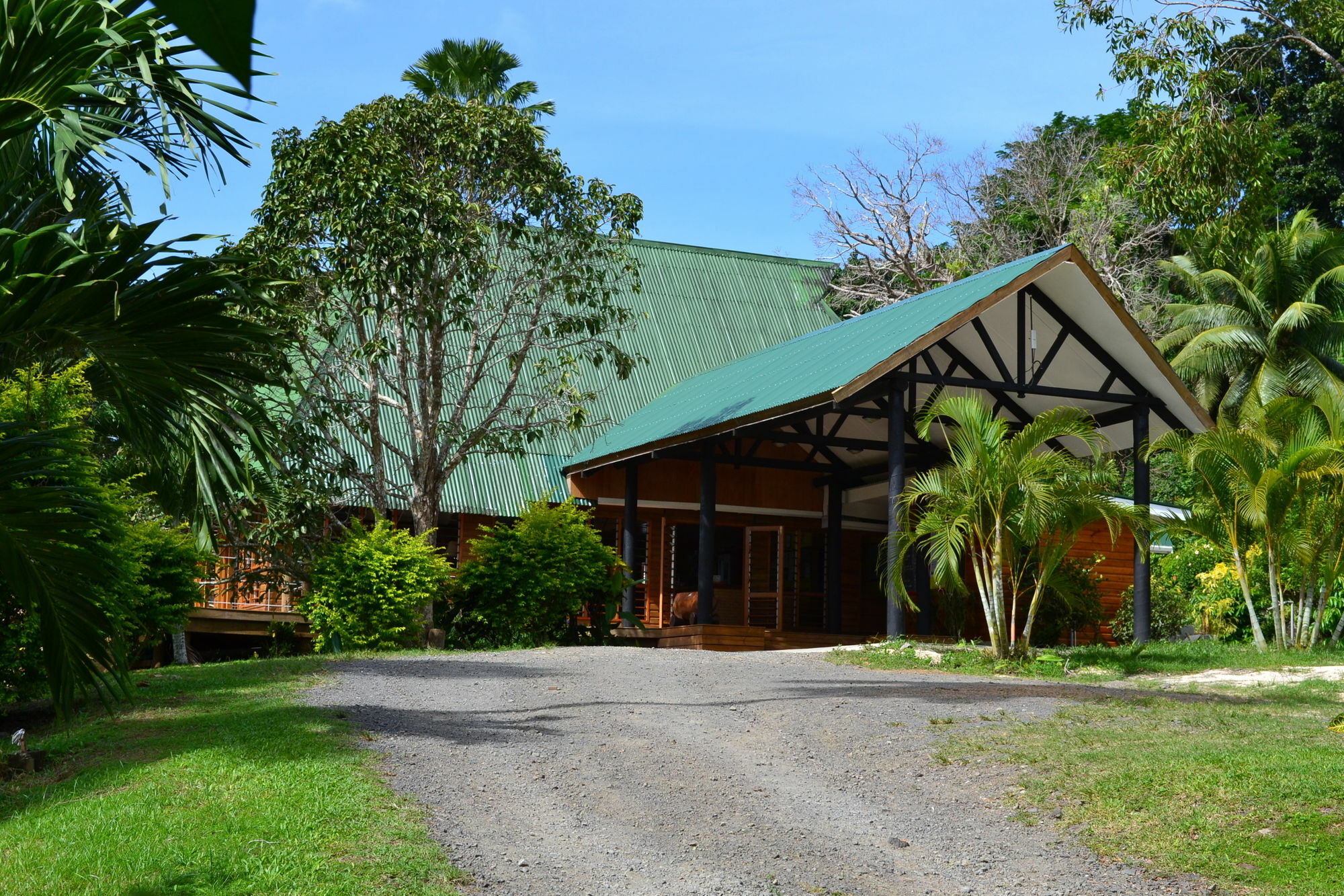 Daku Resort Savusavu Zewnętrze zdjęcie