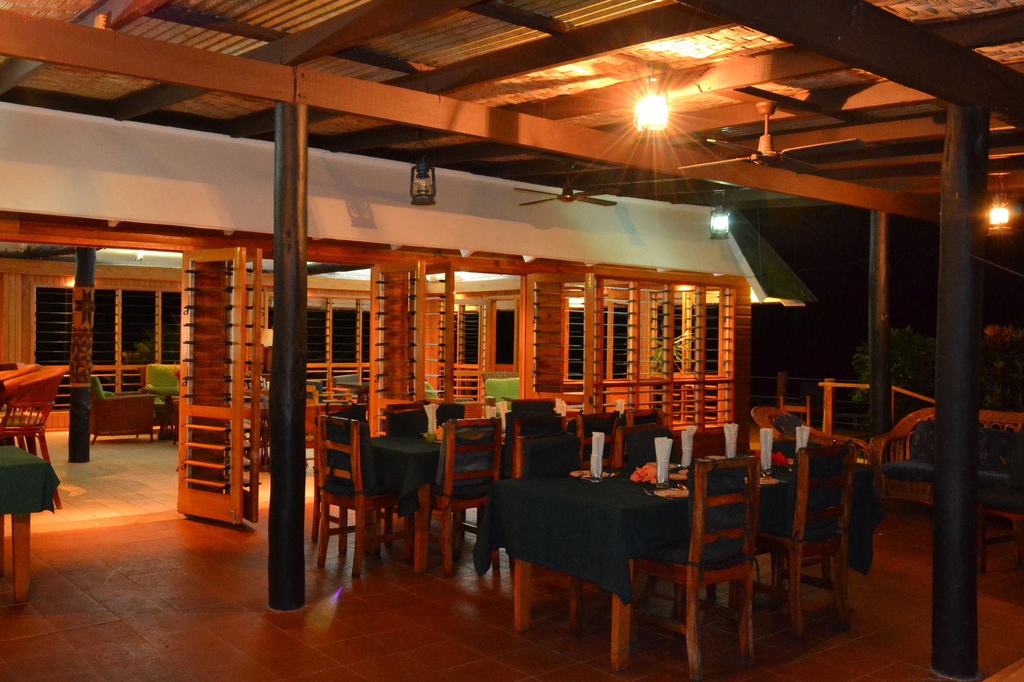 Daku Resort Savusavu Zewnętrze zdjęcie