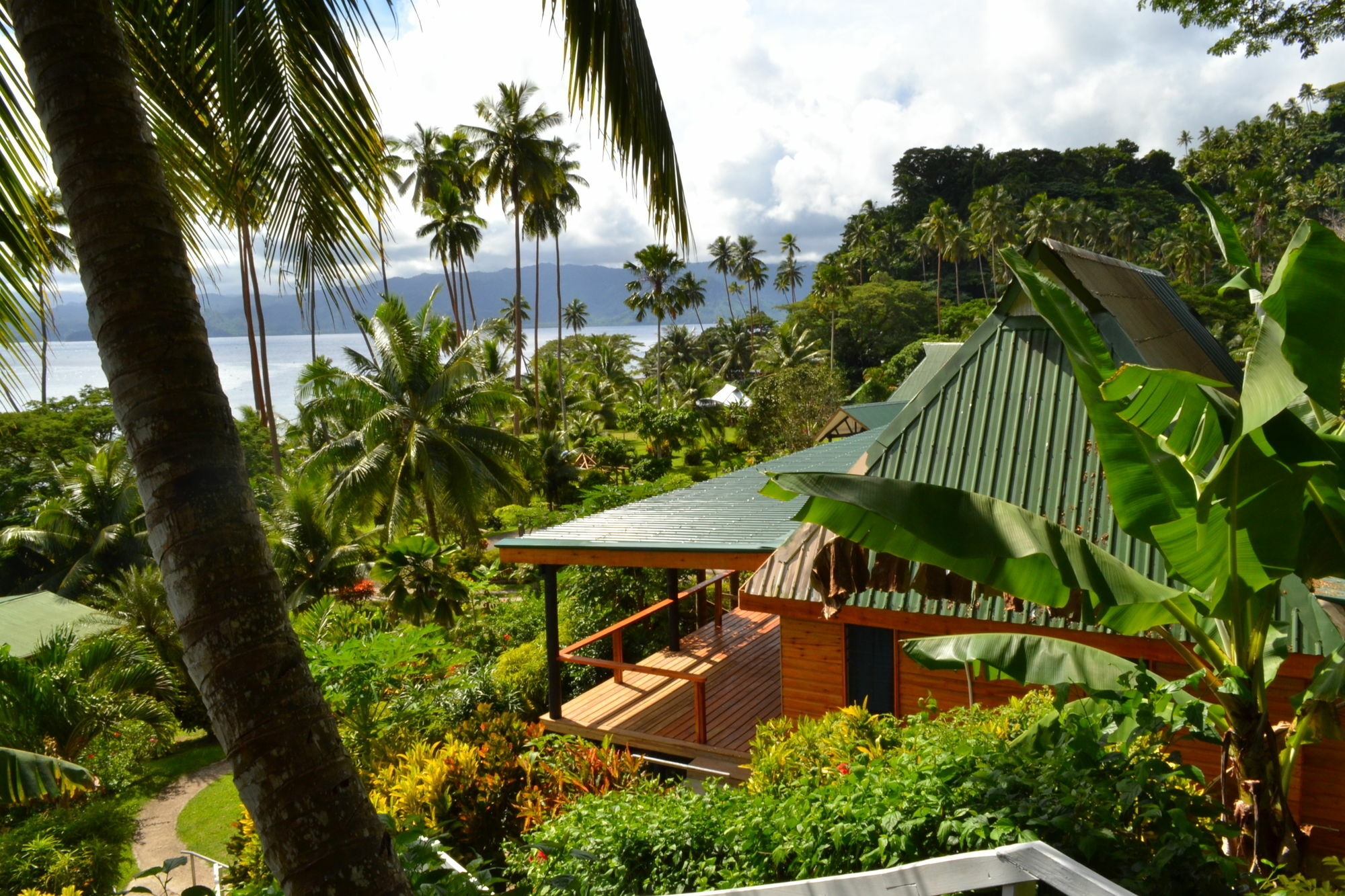 Daku Resort Savusavu Zewnętrze zdjęcie