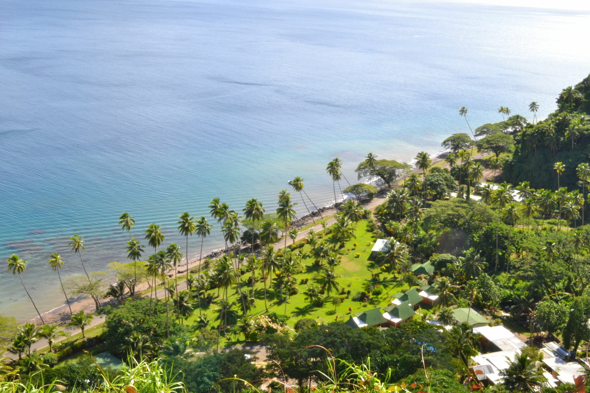 Daku Resort Savusavu Zewnętrze zdjęcie