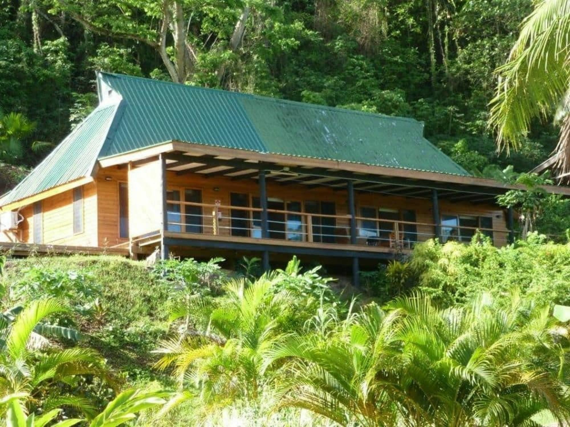 Daku Resort Savusavu Zewnętrze zdjęcie